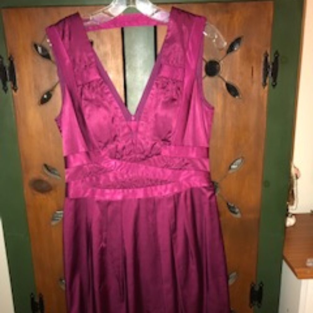 SOLD - Nanette Lepore (Retro 1950s style) Dress